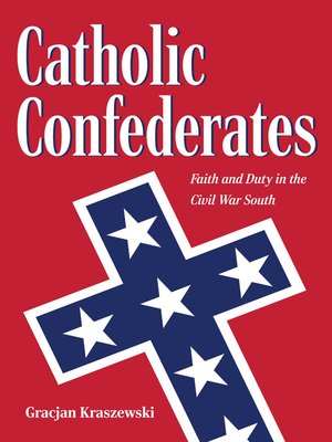 cover image of Catholic Confederates